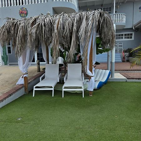 Villa Ravens'S Paradise Azul Willemstad Eksteriør billede