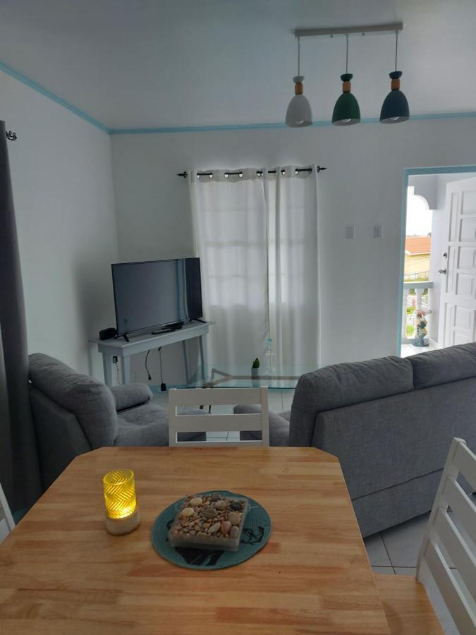 Villa Ravens'S Paradise Azul Willemstad Eksteriør billede