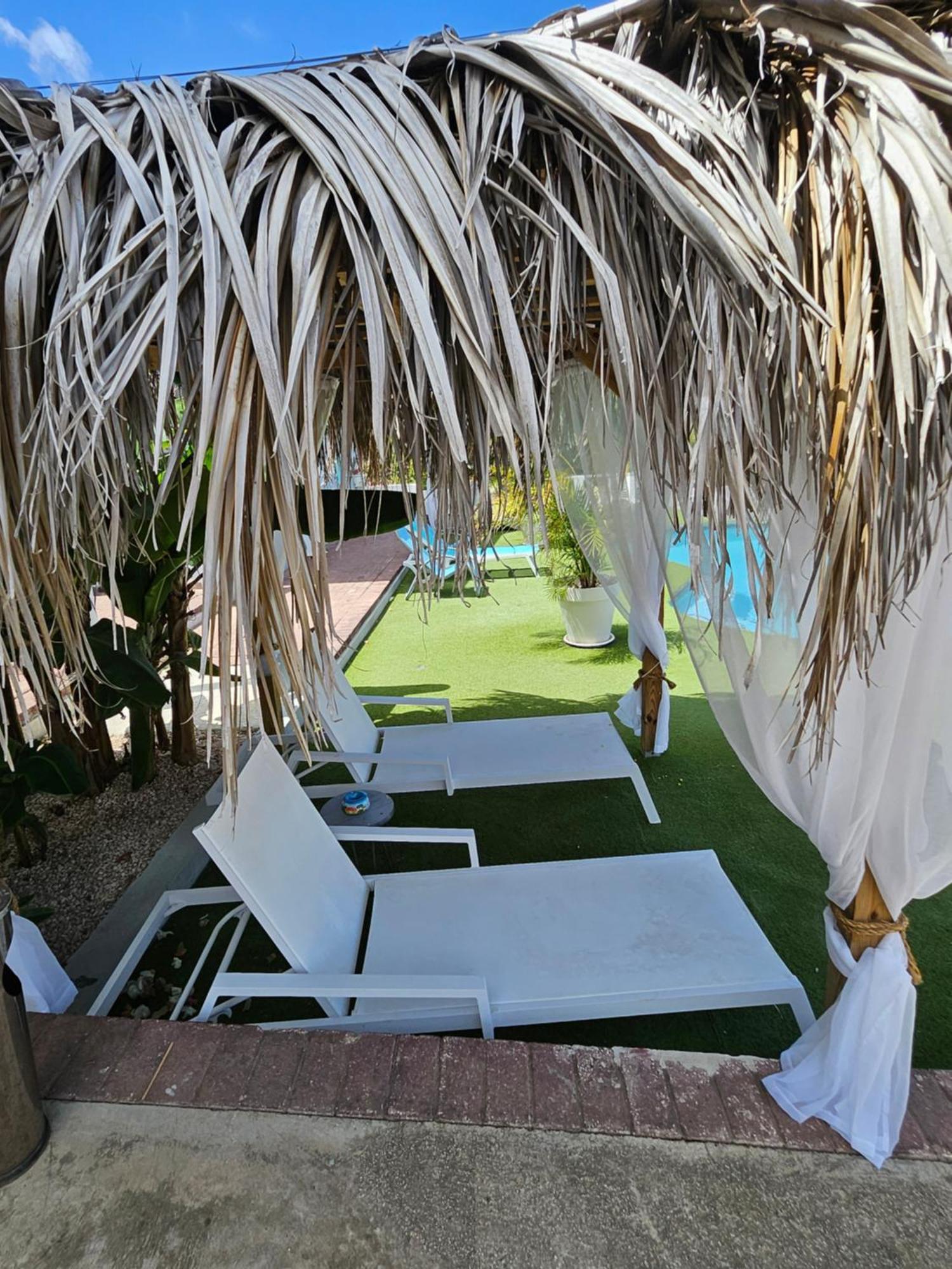 Villa Ravens'S Paradise Azul Willemstad Eksteriør billede